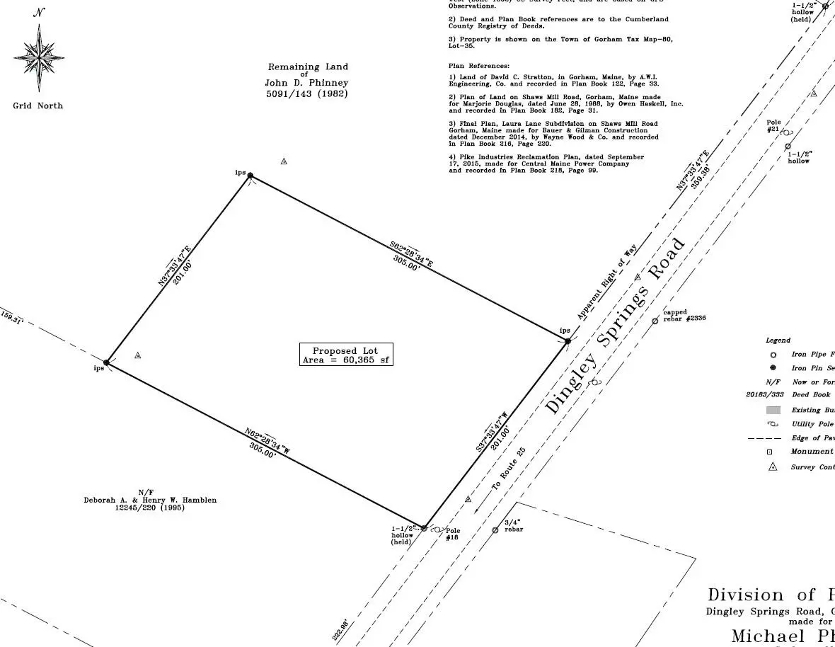 Gorham, ME 04038,00 Dingley Spring RD