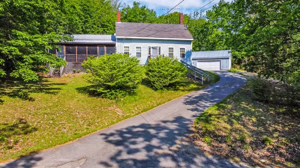 519 Wilson Pond RD, Monmouth, ME 04265