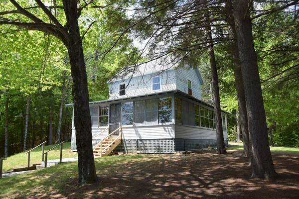 11-12 Rocky Point DR, Embden, ME 04958