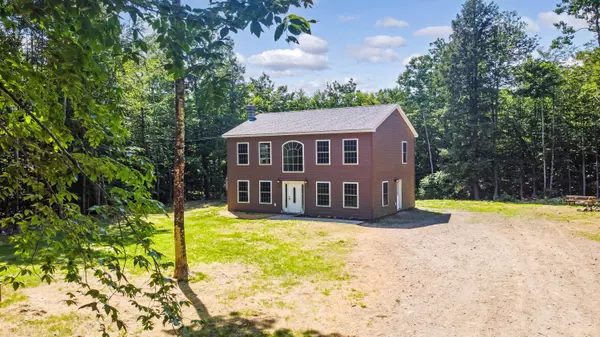 31 Moose Ridge RD, Vassalboro, ME 04989