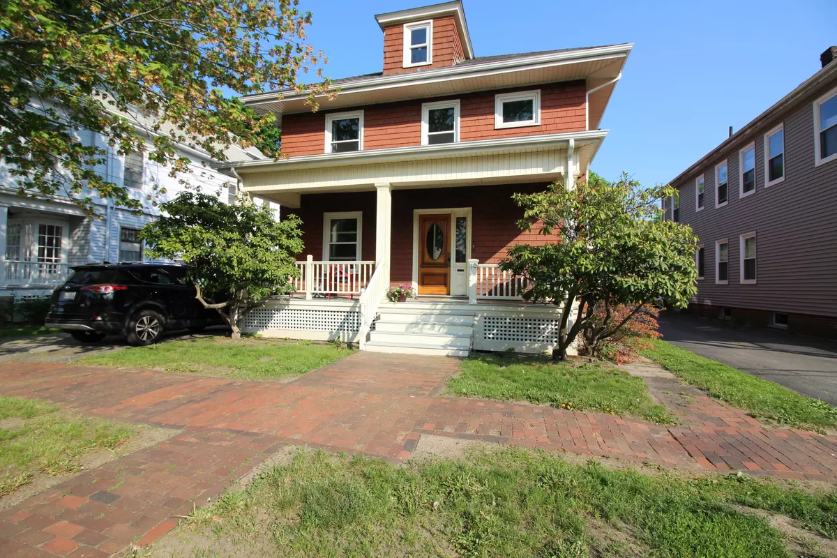 Portland, ME 04103,110 Dartmouth ST