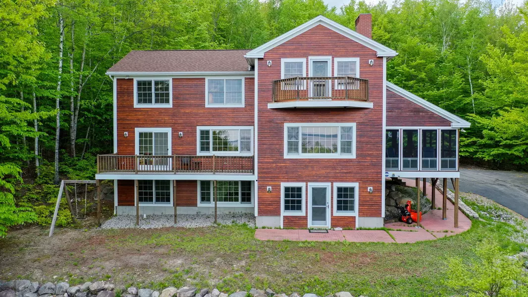 46 Taralaine RD, Sebago, ME 04029