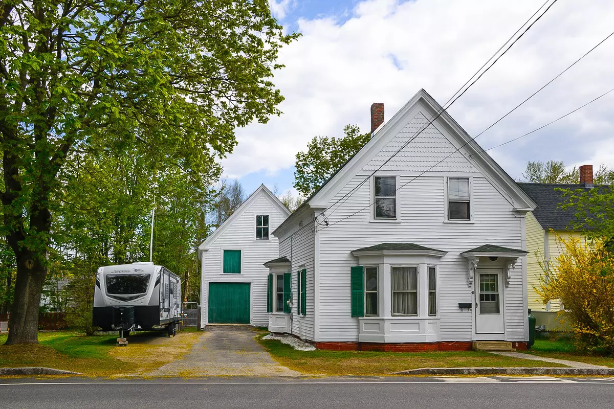 Norway, ME 04268,42 Beal ST