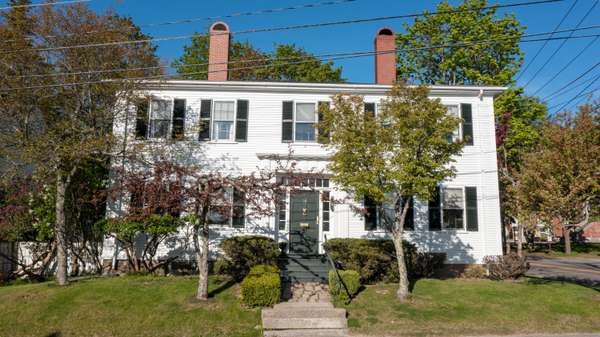 12 & 14 Center ST, Machias, ME 04654