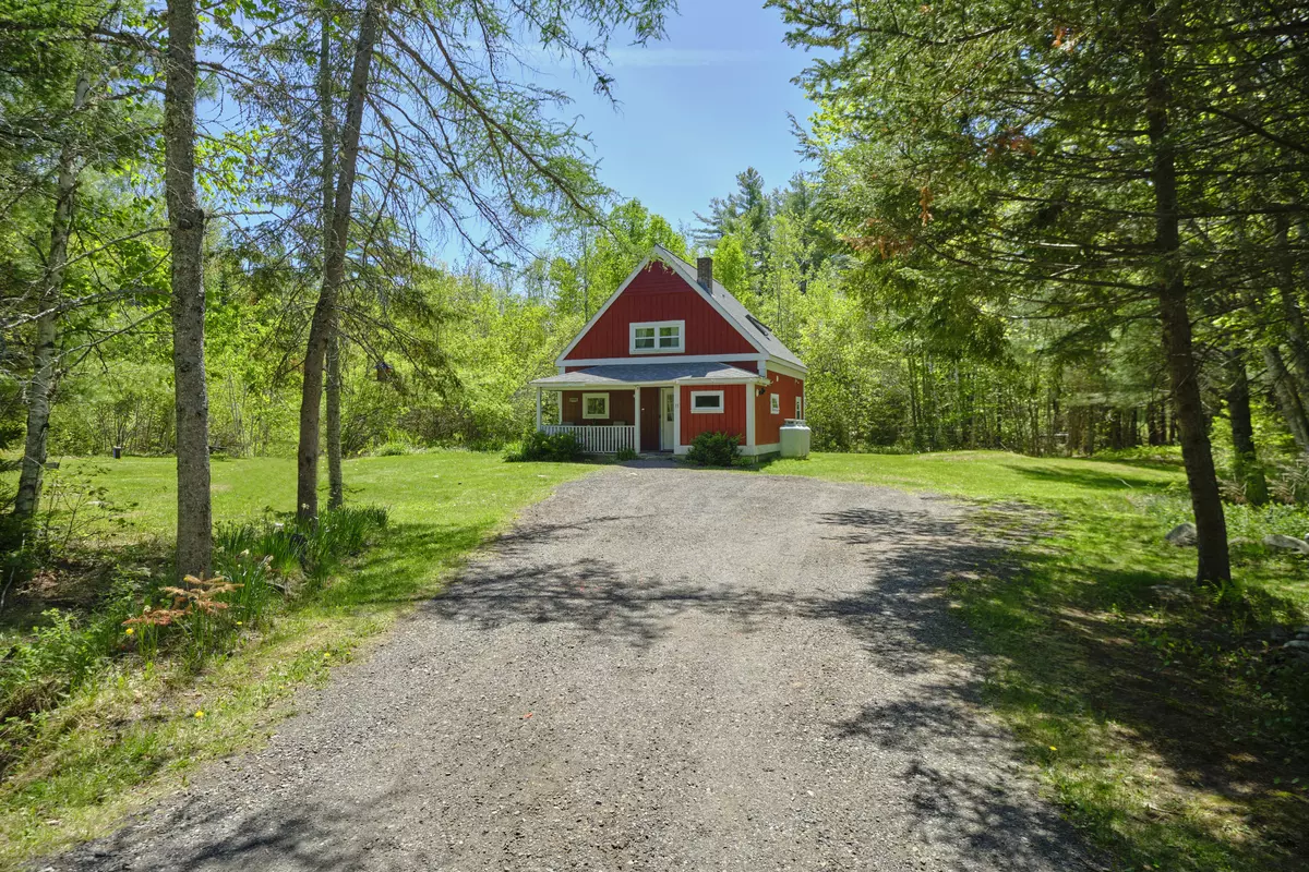 Waldoboro, ME 04572,33 Lady Slipper LN