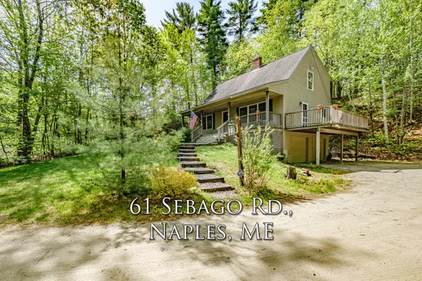 61 Sebago RD, Naples, ME 04055