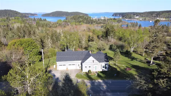 1268 Port RD, Machiasport, ME 04655