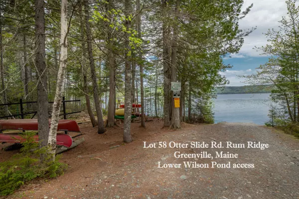 Lot 58 Otter Slide, Greenville, ME 04441