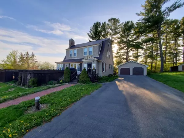 148 Reach RD, Presque Isle, ME 04769