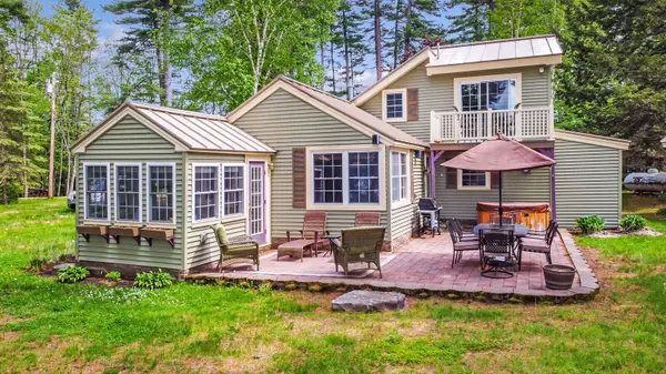 Winthrop, ME 04364,93 Harold Howell Way