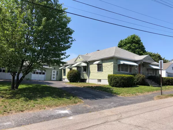 20 Baird AVE, Lewiston, ME 04240