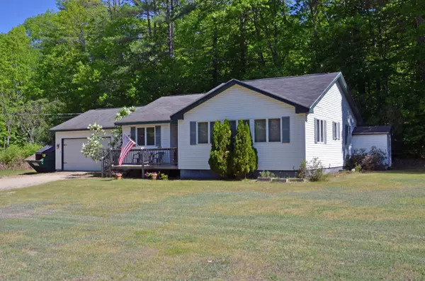 267 Gore RD, Oxford, ME 04270