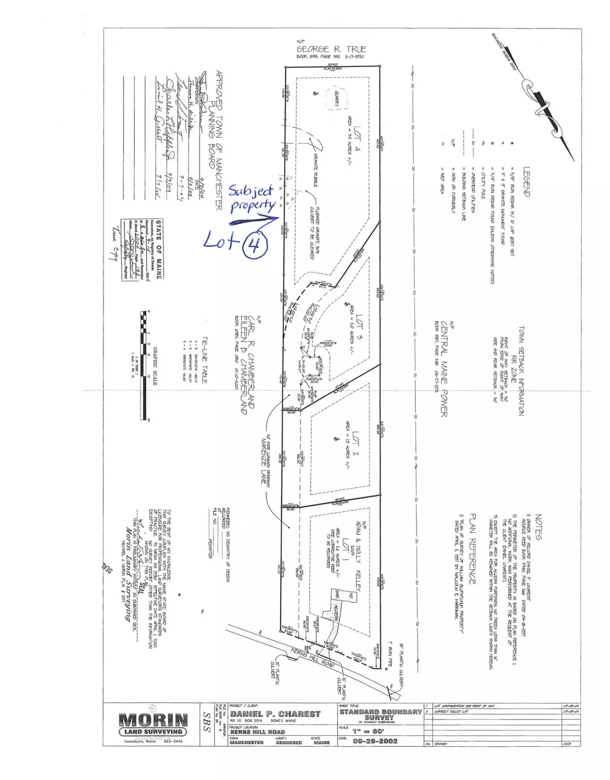 Manchester, ME 04351,Lot 4 Makenzie LN