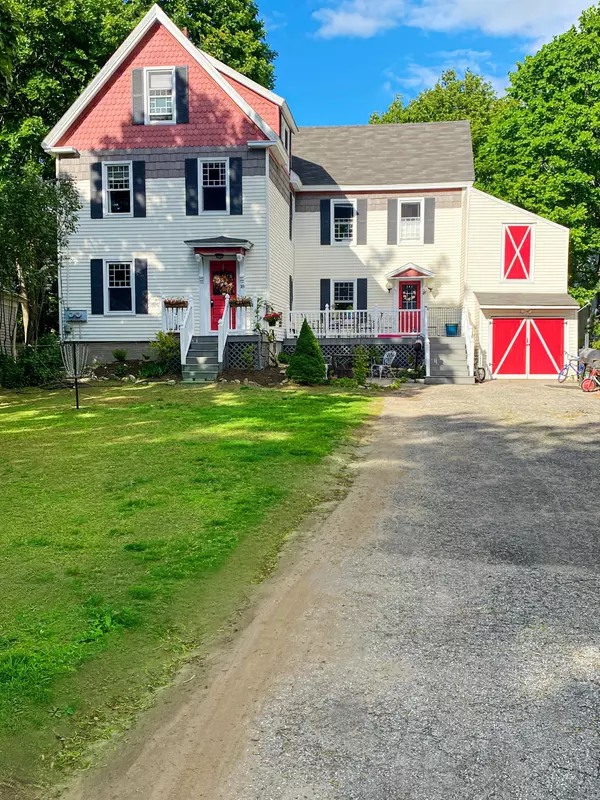 18 Fairmount AVE, Auburn, ME 04210