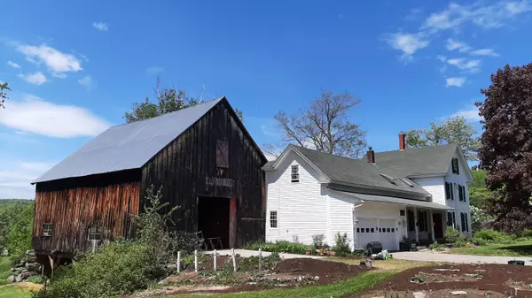 445 Christian Ridge RD, Paris, ME 04281
