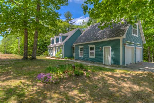 5 Cushman Woods DR, Norway, ME 04268