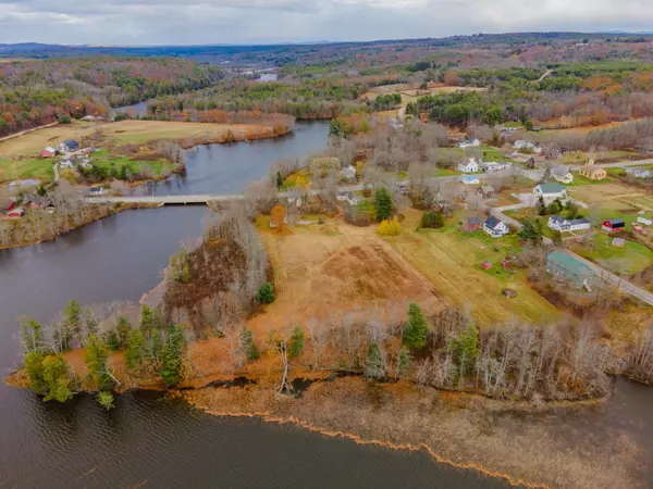 552 Gardiner RD #LOT 0, Dresden, ME 04342