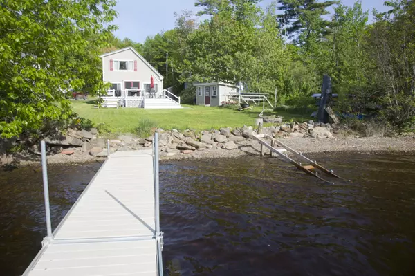 Old Town, ME 04468,879 Woodland AVE