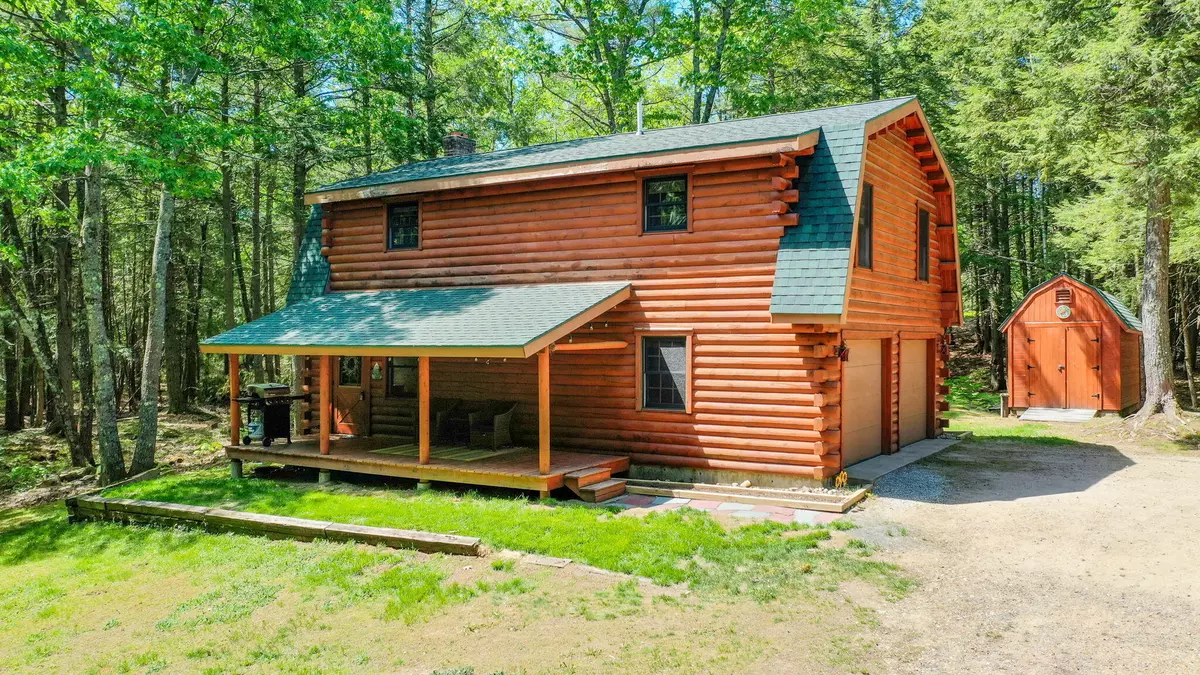 Shapleigh, ME 04076,347 Hooper RD