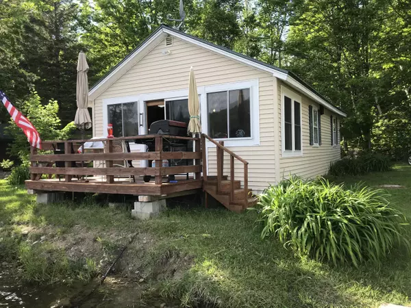 45 Landing Lane, Oakfield, ME 04763