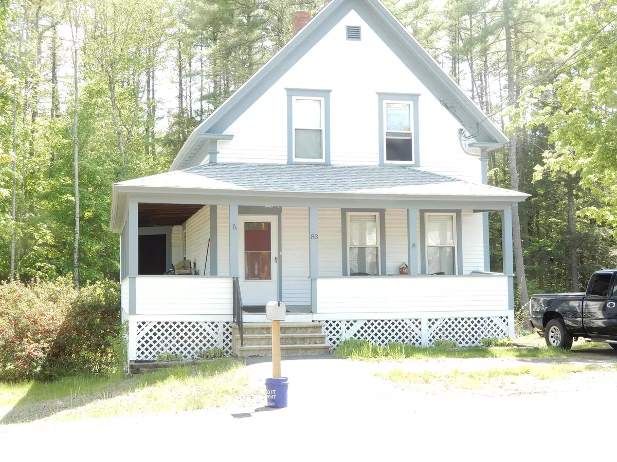 Parsonsfield, ME 04047,83 Federal RD