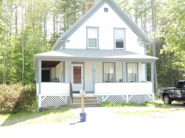 83 Federal RD, Parsonsfield, ME 04047