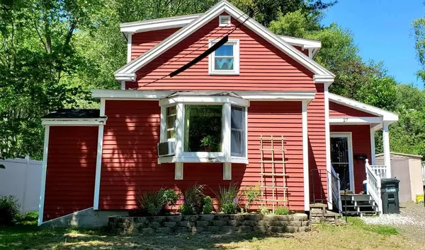 27 Towle AVE, Auburn, ME 04210