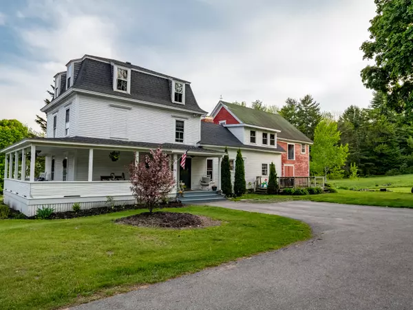 206 Route 133, Winthrop, ME 04364