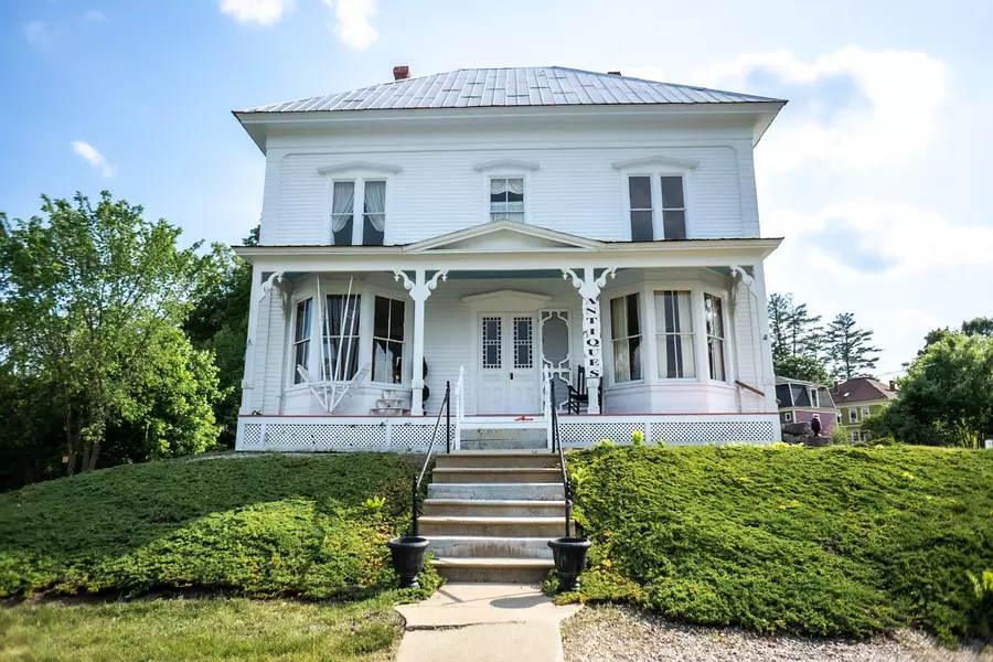 16 Maple ST, Cornish, ME 04020