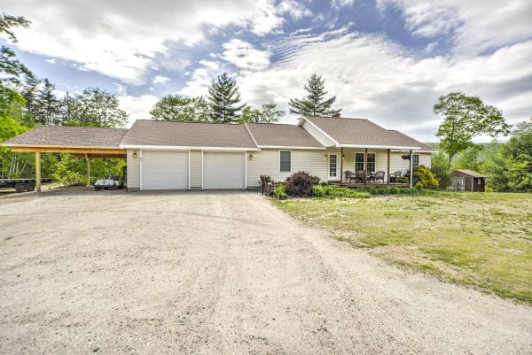 40 Deer RUN, Livermore, ME 04253