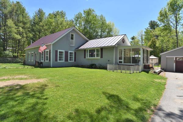 69 Goodrich RD, Bingham, ME 04920