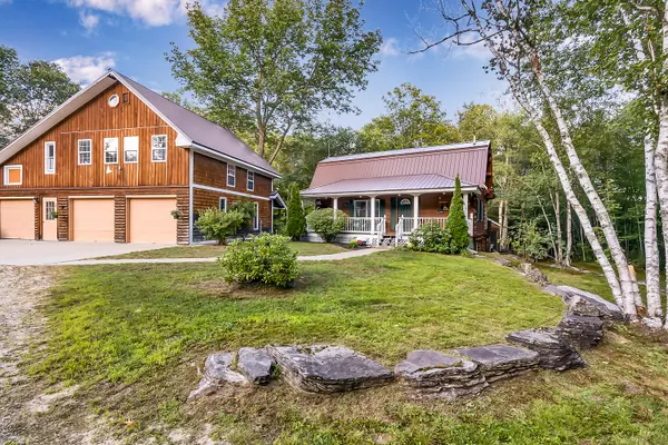 76 North Bridgton RD, Waterford, ME 04088