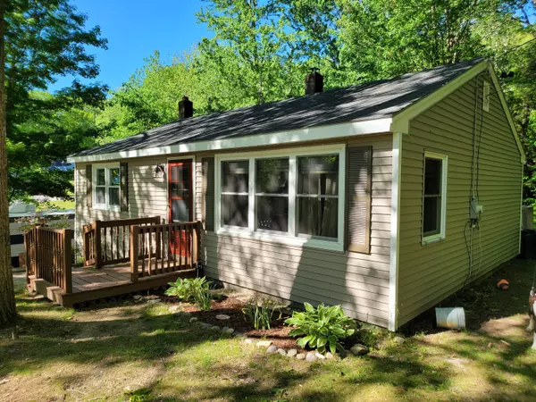 Minot, ME 04258,189 Old Woodman Hill RD