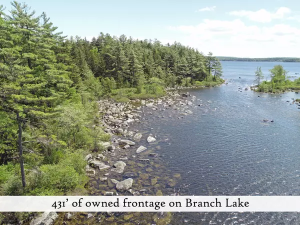 Ellsworth, ME 04605,0 Pickeral Cove WAY