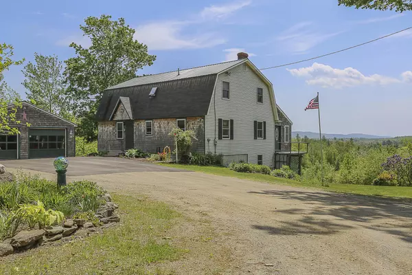 59 Burnham Hill RD, Freedom, ME 04941