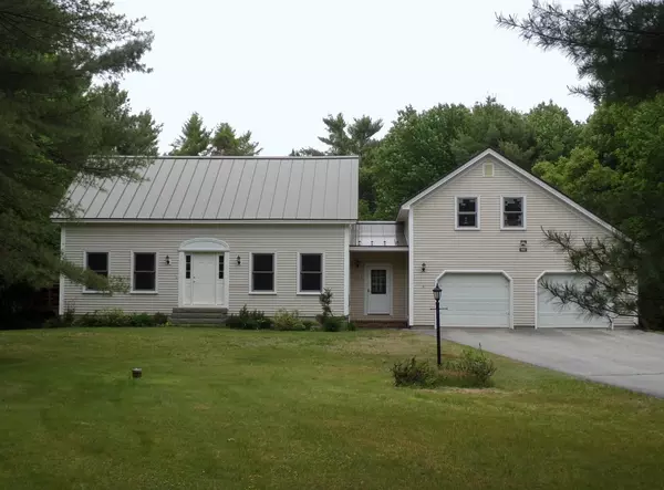 47 Tripp Lake Camp RD, Poland, ME 04274