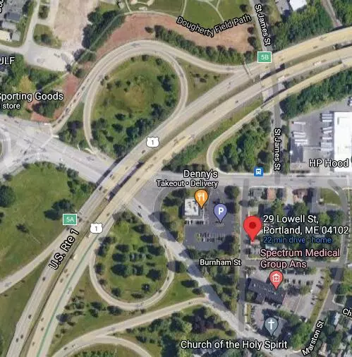 Portland, ME 04102,29 Lowell ST