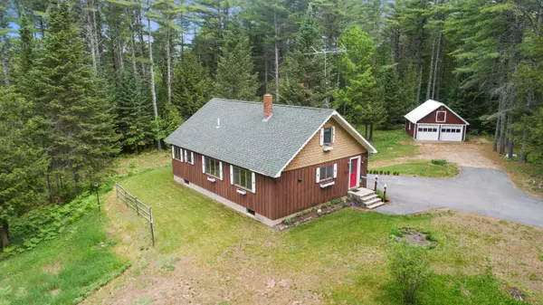 148 Stearns Hill RD, West Paris, ME 04289