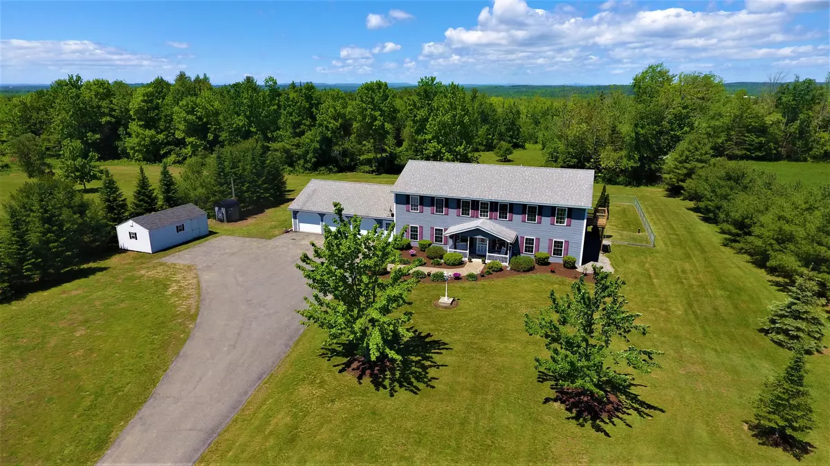 Newport, ME 04953,614 Stetson RD