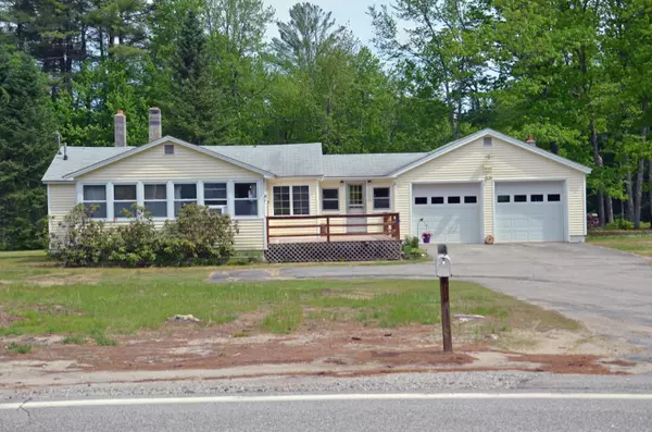 1202 Norway RD, Waterford, ME 04088