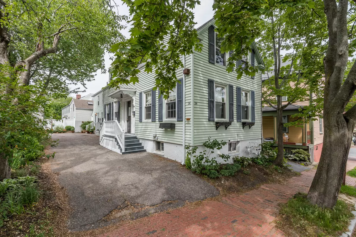 Portland, ME 04101,24 Hanover ST #A