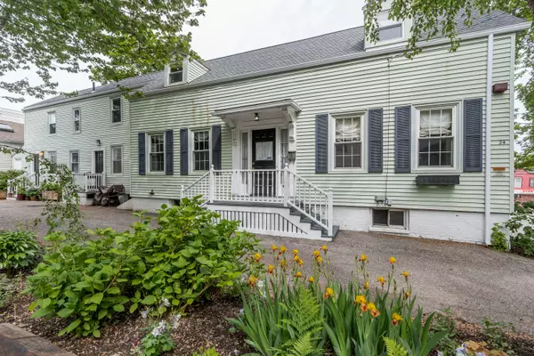 Portland, ME 04101,24 Hanover ST #A