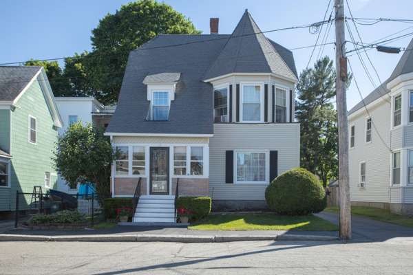 12 Porter ST, Biddeford, ME 04005