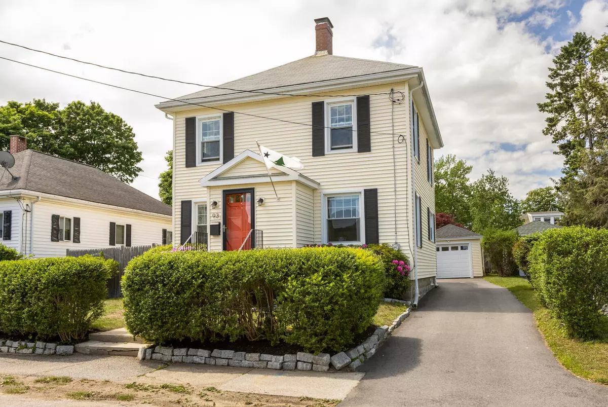 South Portland, ME 04106,93 Davis ST