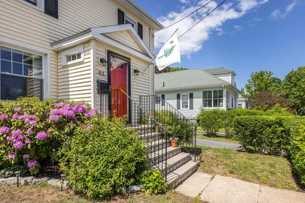 South Portland, ME 04106,93 Davis ST