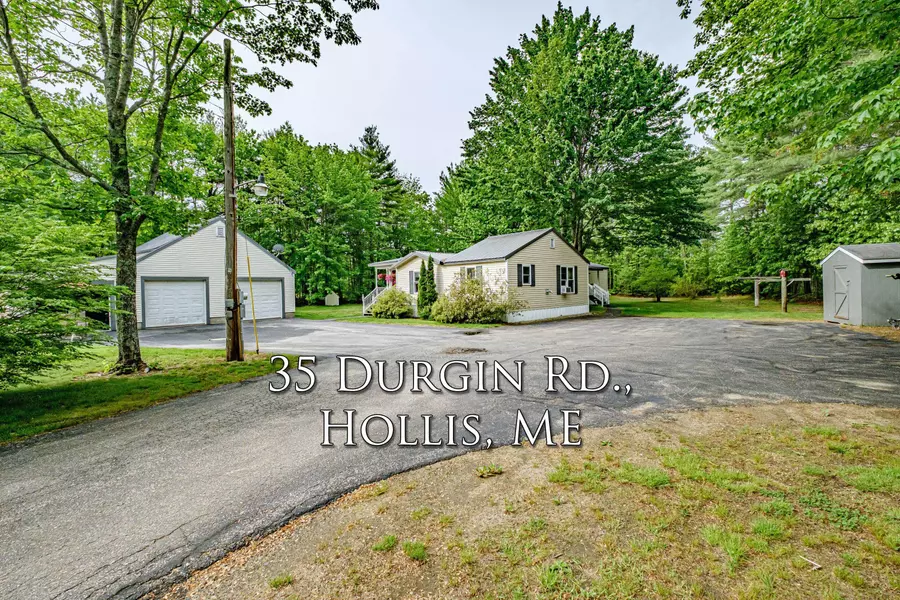 35 Durgin RD, Hollis, ME 04042