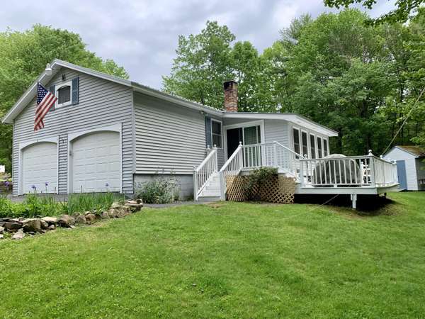 125 Libby RD, Casco, ME 04015