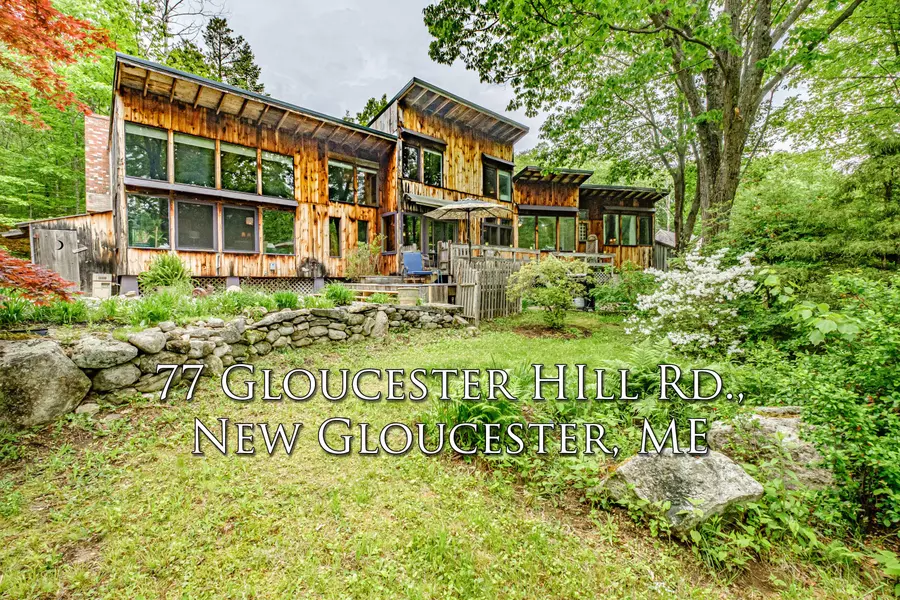 77 Gloucester Hill RD, New Gloucester, ME 04260