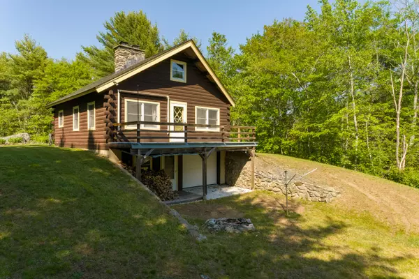 79 Jefferson RD, Whitefield, ME 04353