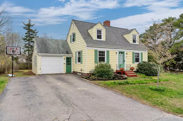 19 Morse ST, Freeport, ME 04032